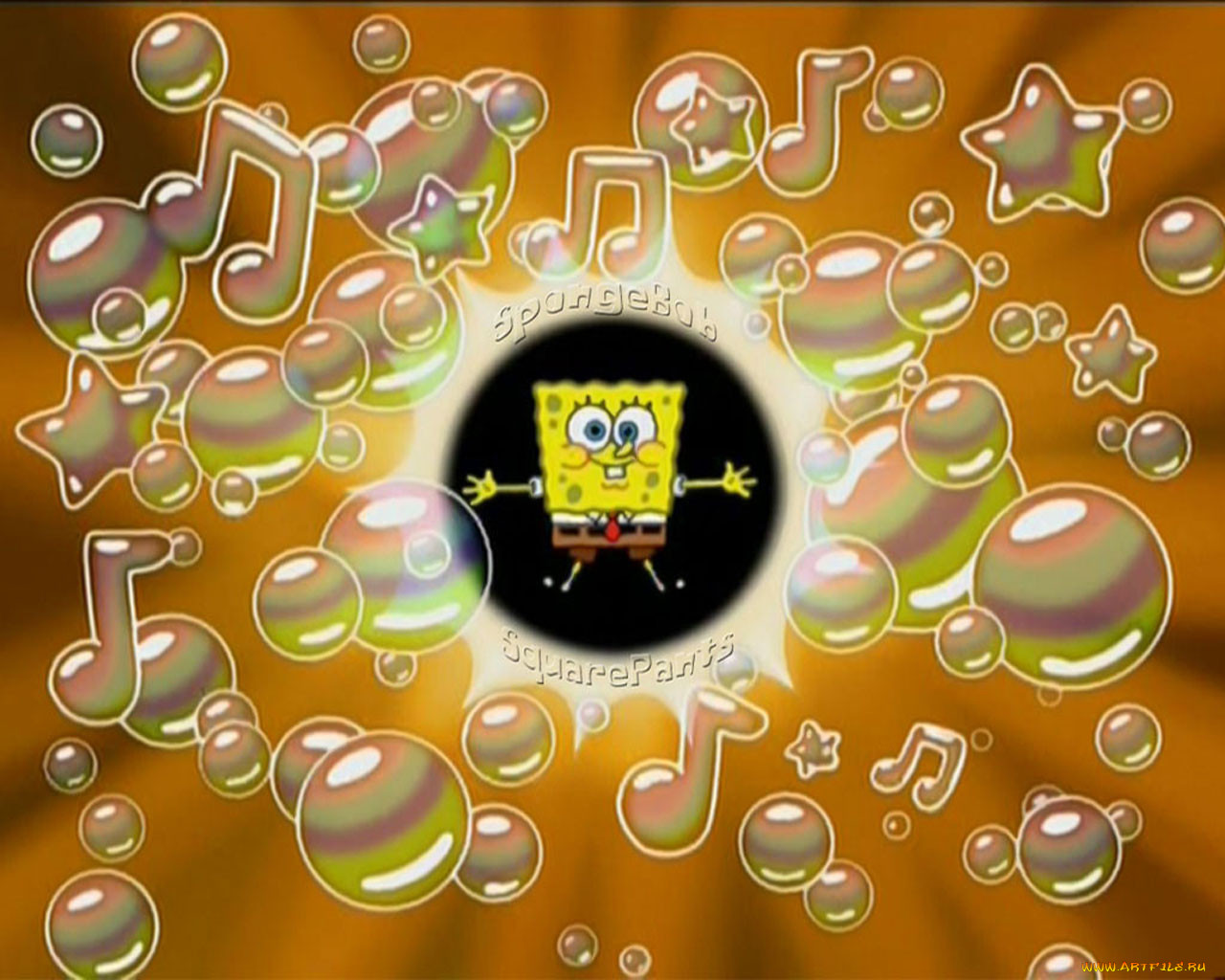 , spongebob, squarepants